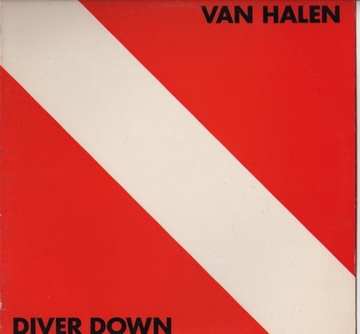 Van Halen ‎– Diver Down
