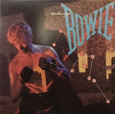 David Bowie ‎– Let&#39;s Dance