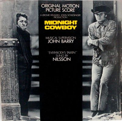 Various – Midnight Cowboy (Original Motion Picture Score)