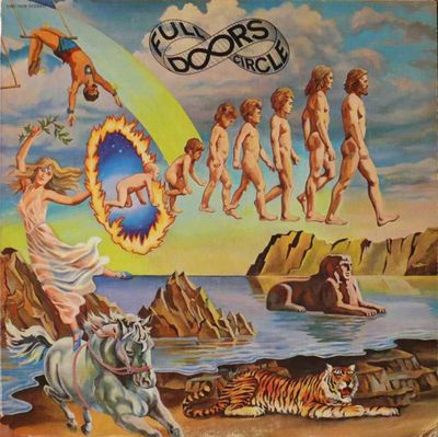 Doors  – Full Circle