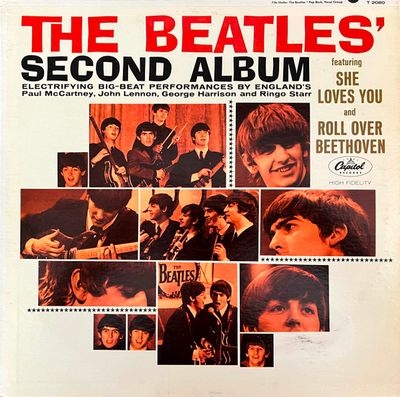 The Beatles – The Beatles&#39; Second Album