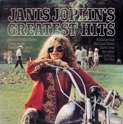 Janis Joplin – Janis Joplin&#39;s Greatest Hits
