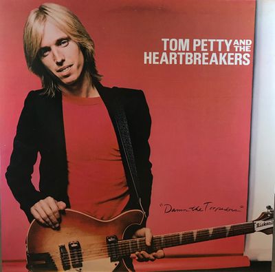Tom Petty And The Heartbreakers – Damn The Torpedoes