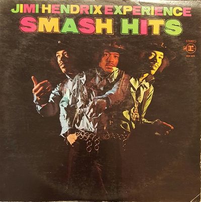 Jimi Hendrix Experience – Smash Hits