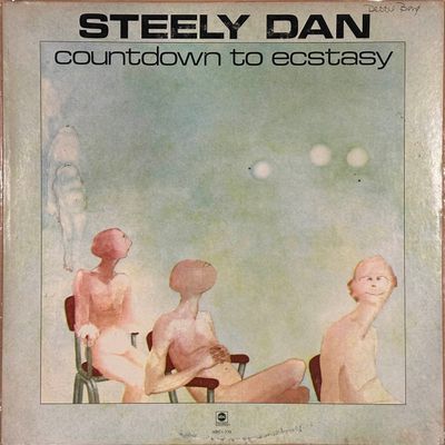 Steely Dan – Countdown To Ecstasy