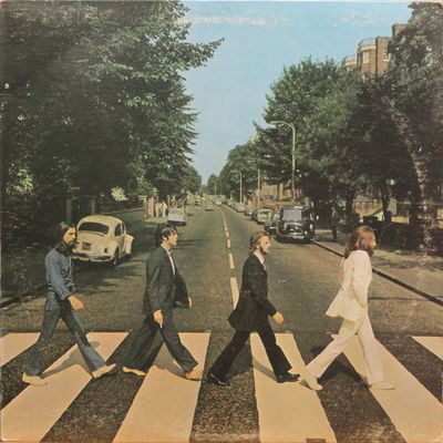 The Beatles – Abbey Road