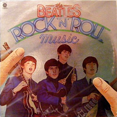 The Beatles – Rock &#39;N&#39; Roll Music