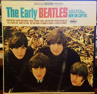 The Beatles – The Early Beatles