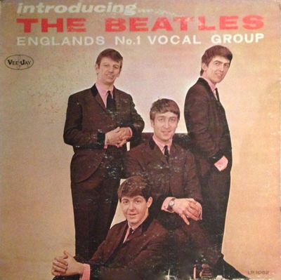 The Beatles ‎– Introducing... The Beatles