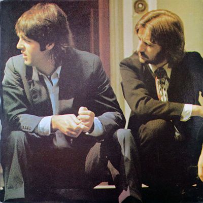 The Beatles – No. 3 Abbey Road NW8