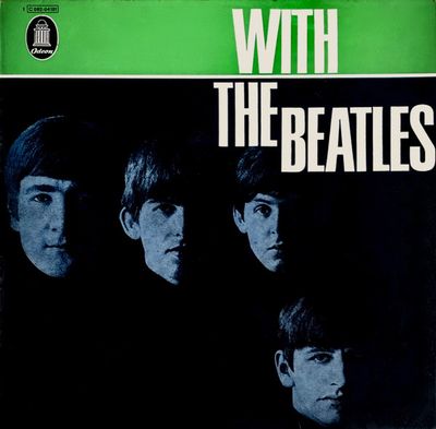 The Beatles ‎– With The Beatles
