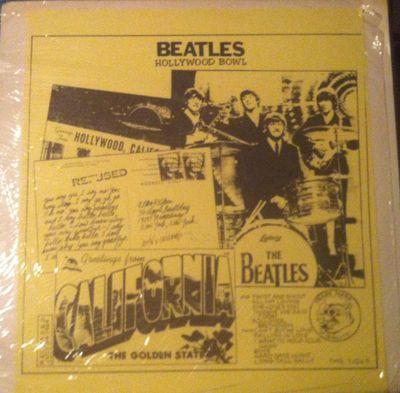 Beatles – Hollywood Bowl