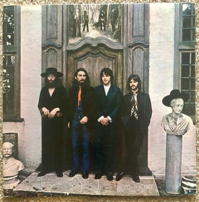 The Beatles – Hey Jude (The Beatles Again)