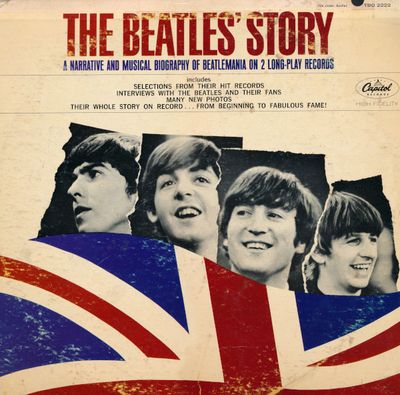 The Beatles – The Beatles&#39; Story