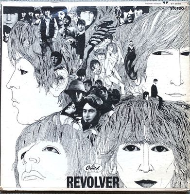 The Beatles – Revolver
