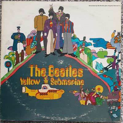 The Beatles – Yellow Submarine