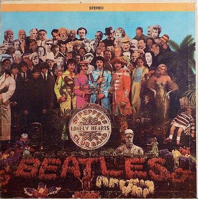 The Beatles – Sgt. Pepper&#39;s Lonely Hearts Club Band
