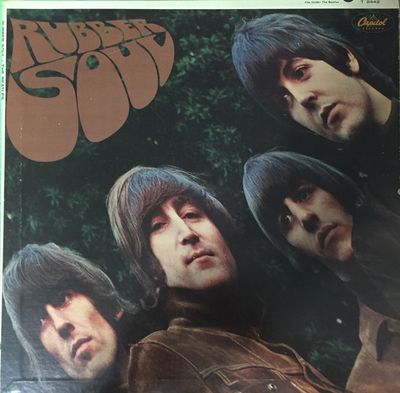 The Beatles – Rubber Soul