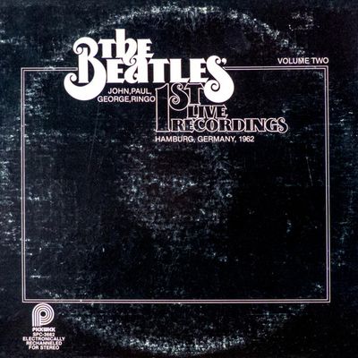 The Beatles – 1st Live Recordings (Volume Two)