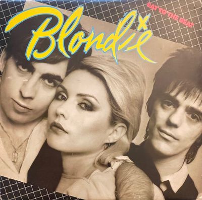 Blondie – Eat To The Beat