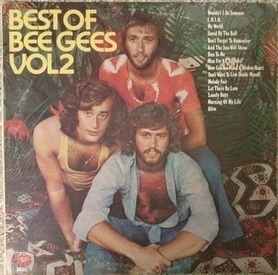 Bee Gees – Best Of Bee Gees Vol. 2