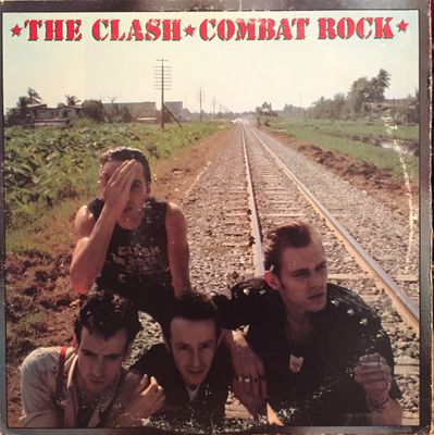The Clash ‎– Combat Rock