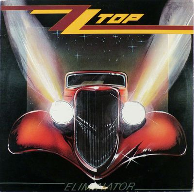 ZZ Top – Eliminator