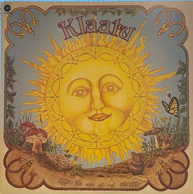 Klaatu ‎– Klaatu