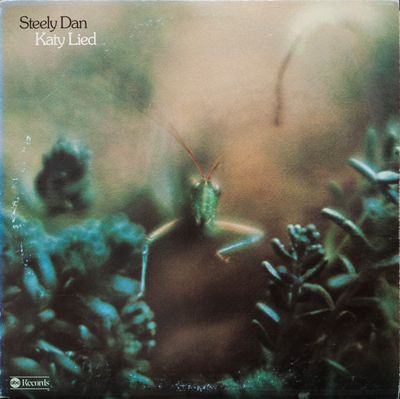 Steely Dan ‎– Katy Lied
