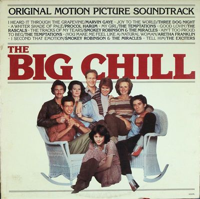 Various – The Big Chill (Original Motion Picture Soundtrack)