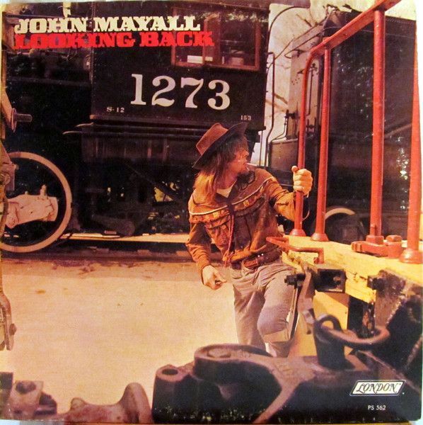 John Mayall – Looking Back