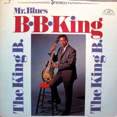 B.B. King – Mr. Blues