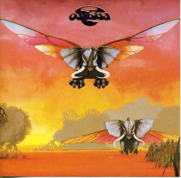 Osibisa – Osibisa Osibisa – Osibisa