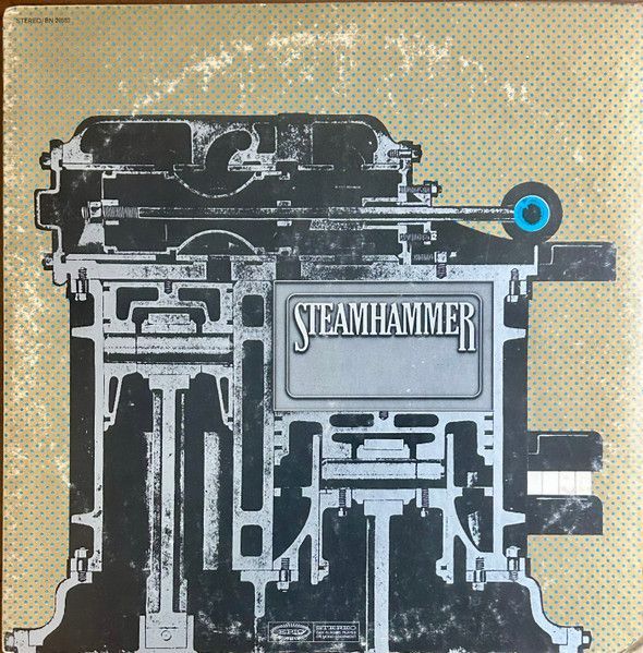 Steamhammer – Steamhammer