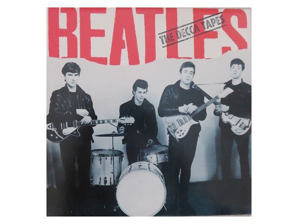 The Beatles – The Decca Tapes