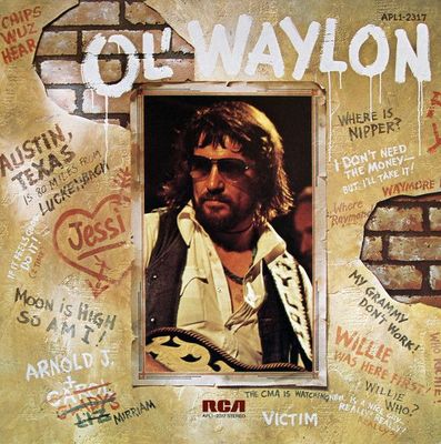 Waylon Jennings – Ol' Waylon Waylon Jennings – Ol' Waylon
