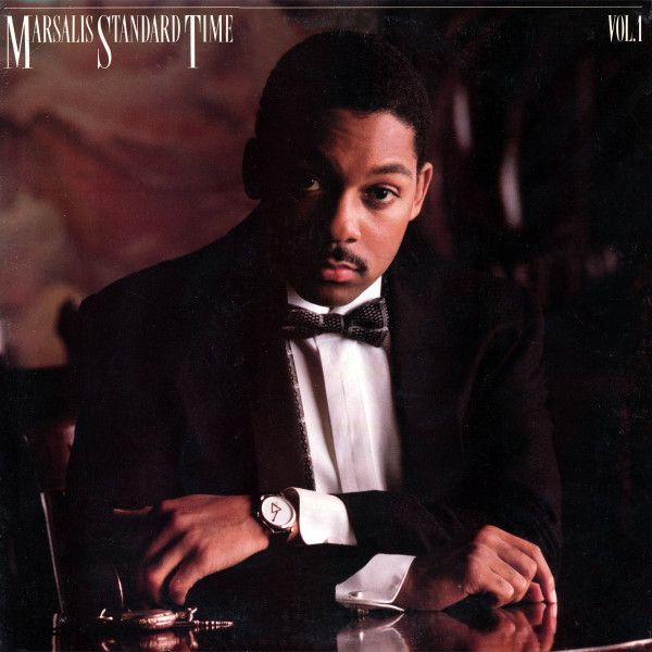 Wynton Marsalis – Marsalis Standard Time, Vol. 1 Wynton Marsalis – Marsalis Standard Time, Vol. 1