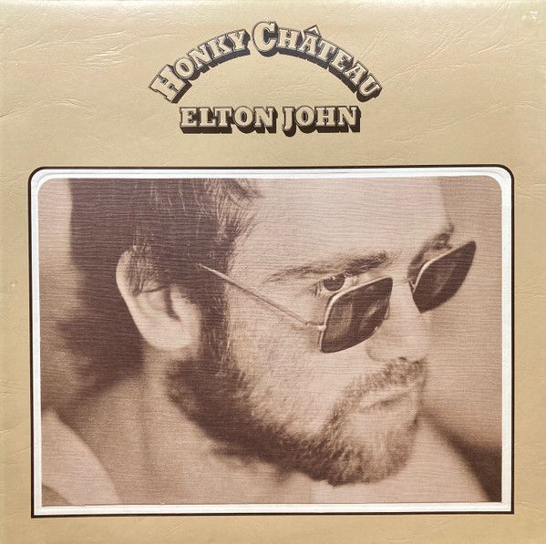 Elton John – Honky Château Elton John – Honky Château