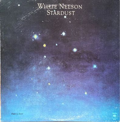 Willie Nelson – Stardust Willie Nelson – Stardust
