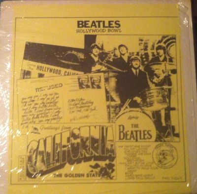 Beatles – Hollywood Bowl