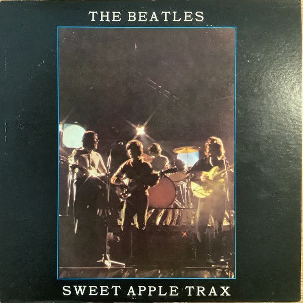 The Beatles – Sweet Apple Trax The Beatles – Sweet Apple Trax