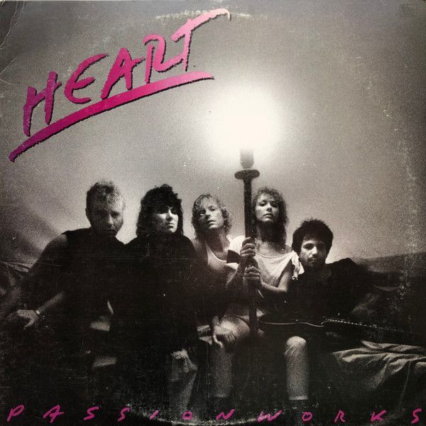 Heart – Passionworks Heart – Passionworks