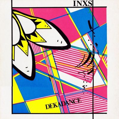 INXS – Dekadance