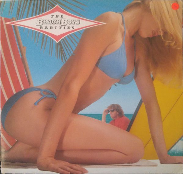 The Beach Boys – Beach Boys Rarities The Beach Boys – Beach Boys Rarities