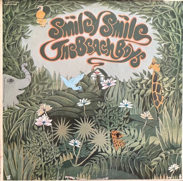 The Beach Boys – Smiley Smile The Beach Boys – Smiley Smile