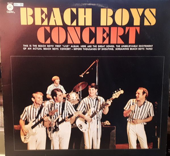Beach Boys – Concert Beach Boys – Concert