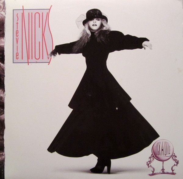 Stevie Nicks – Rock A Little Stevie Nicks – Rock A Little