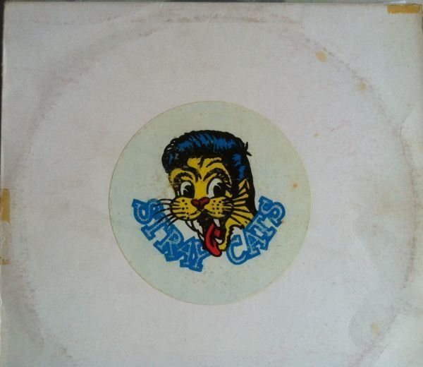 Stray Cats – Radio 2, Radio 1 Stray Cats – Radio 2, Radio 1