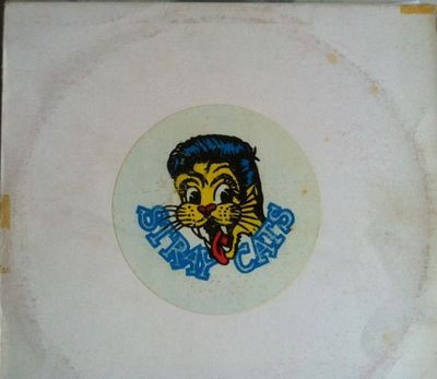 Stray Cats – Radio 2, Radio 1