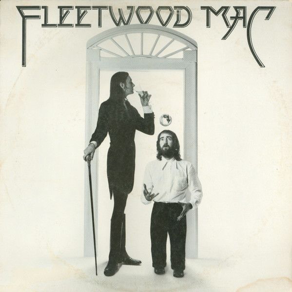 Fleetwood Mac – Fleetwood Mac Fleetwood Mac – Fleetwood Mac